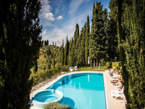Typical Tuscan flat with swimming pool and air conditioning Bucciano